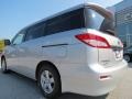 2013 Brilliant Silver Nissan Quest 3.5 SV  photo #3