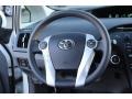 2010 Blizzard White Pearl Toyota Prius Hybrid III  photo #16