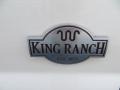 2013 Oxford White Ford F350 Super Duty King Ranch Crew Cab 4x4 Dually  photo #16