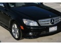 2008 Black Mercedes-Benz C 350 Sport  photo #74