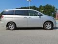 2013 Brilliant Silver Nissan Quest 3.5 SV  photo #6