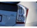 2010 Blizzard White Pearl Toyota Prius Hybrid III  photo #21