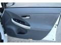 2010 Blizzard White Pearl Toyota Prius Hybrid III  photo #24