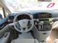 2013 Brilliant Silver Nissan Quest 3.5 SV  photo #11