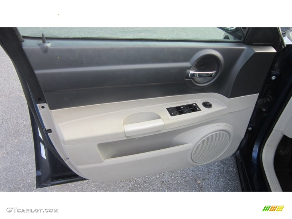 2006 Charger SE - Midnight Blue Pearl / Dark Slate Gray/Light Graystone photo #9