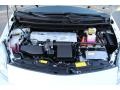 2010 Blizzard White Pearl Toyota Prius Hybrid III  photo #28