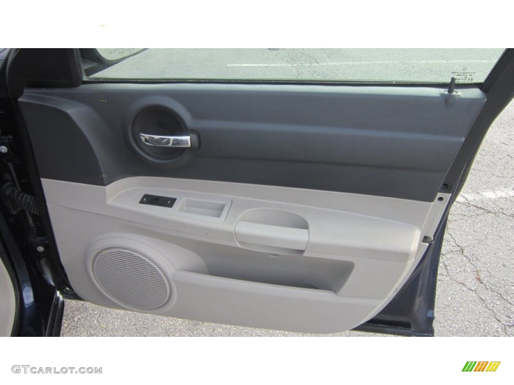 2006 Charger SE - Midnight Blue Pearl / Dark Slate Gray/Light Graystone photo #12