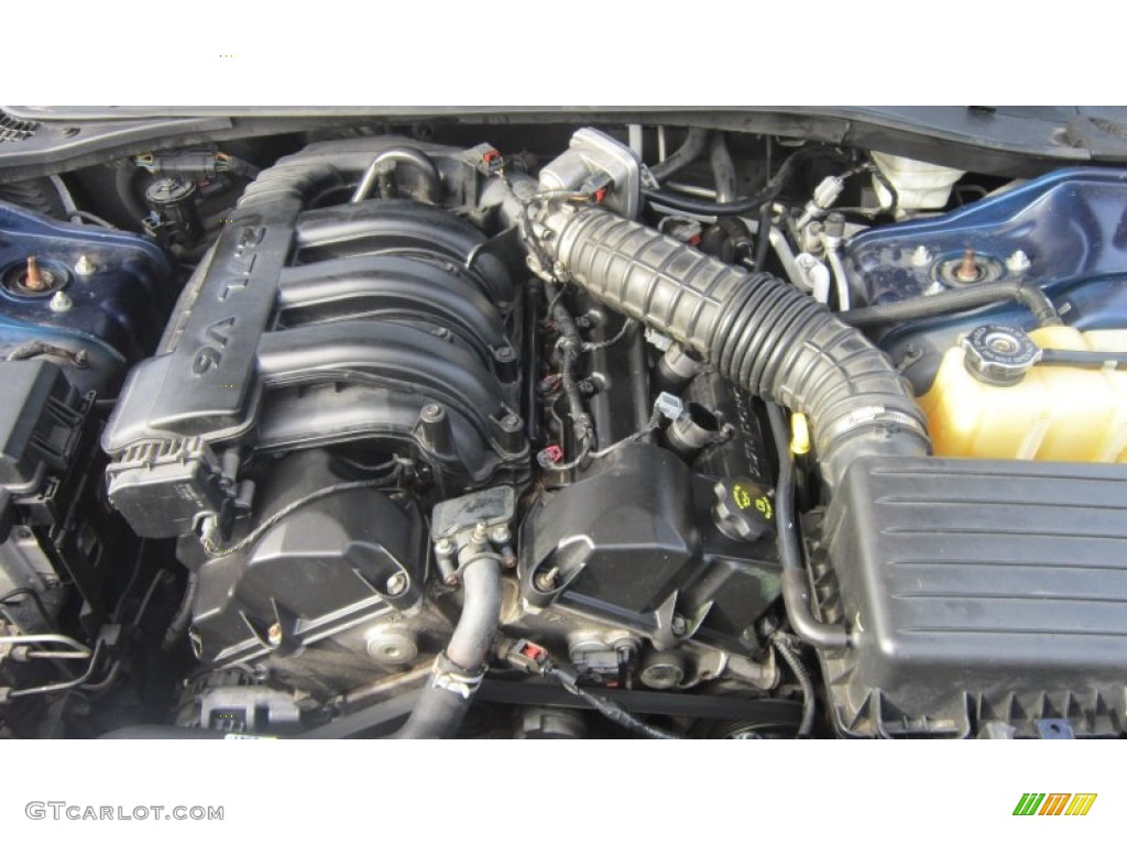 2006 Charger SE - Midnight Blue Pearl / Dark Slate Gray/Light Graystone photo #15