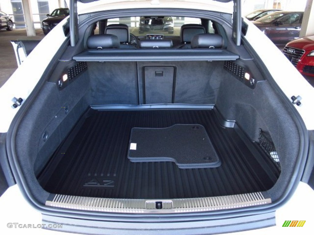 2014 Audi A7 3.0T quattro Premium Plus Trunk Photo #86106481
