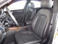 Black Front Seat Photo for 2014 Audi A7 #86106553