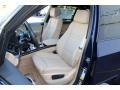 Sand Beige Front Seat Photo for 2013 BMW X5 #86106644