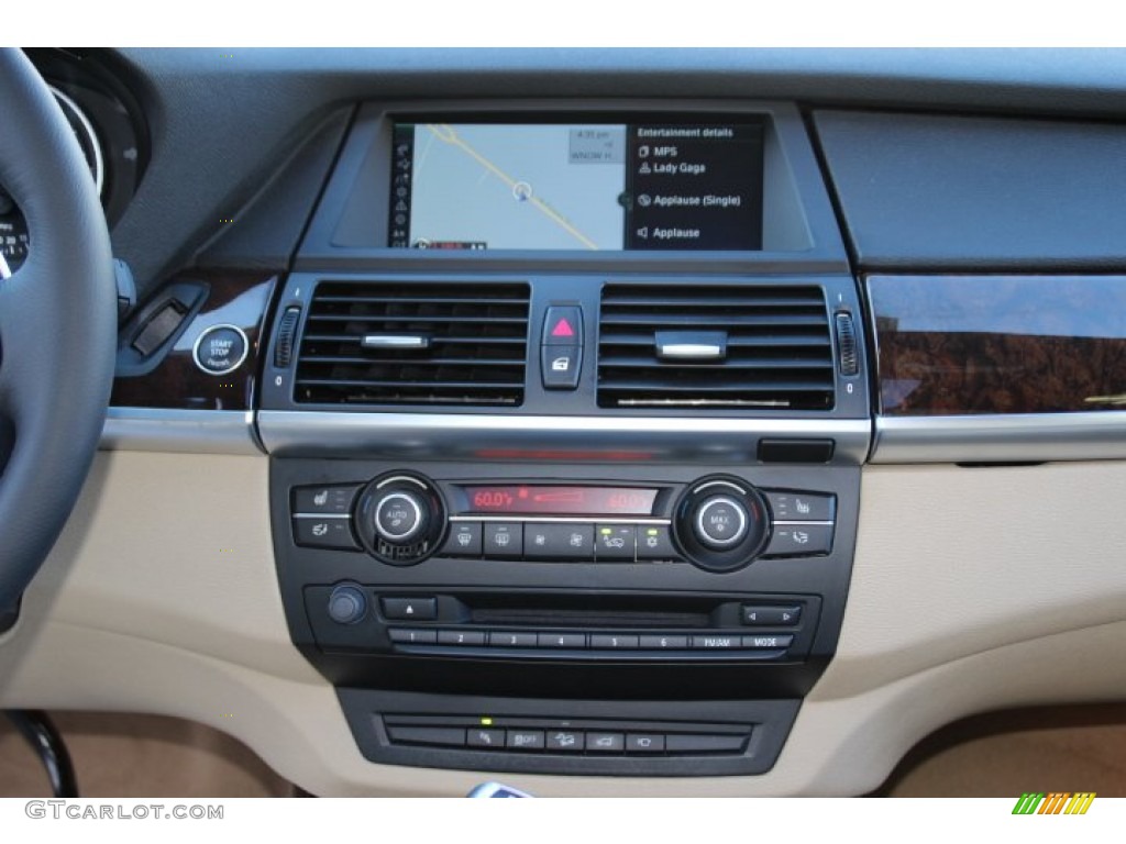 2013 BMW X5 xDrive 50i Controls Photo #86106682