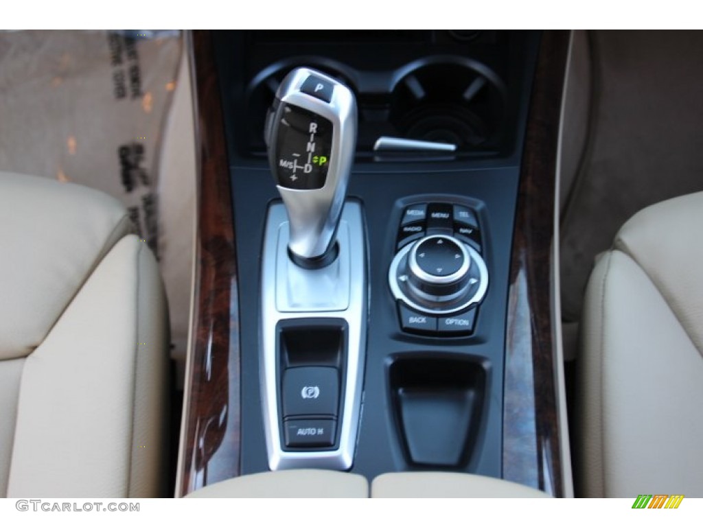 2013 BMW X5 xDrive 50i 8 Speed Sport Steptronic Automatic Transmission Photo #86106703