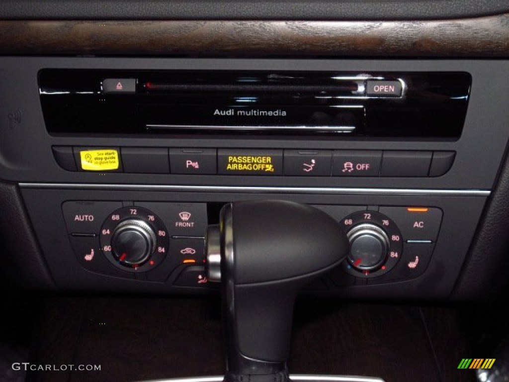 2014 Audi A7 3.0T quattro Premium Plus Controls Photo #86106778