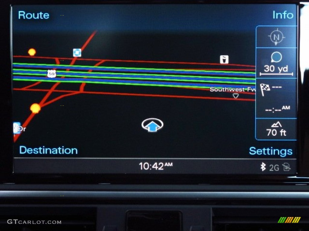 2014 Audi A7 3.0T quattro Premium Plus Navigation Photo #86106814