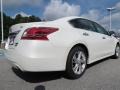 2013 Pearl White Nissan Altima 2.5 SL  photo #5