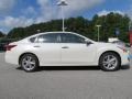 2013 Pearl White Nissan Altima 2.5 SL  photo #6