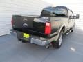 Black - F250 Super Duty Lariat Crew Cab 4x4 Photo No. 4