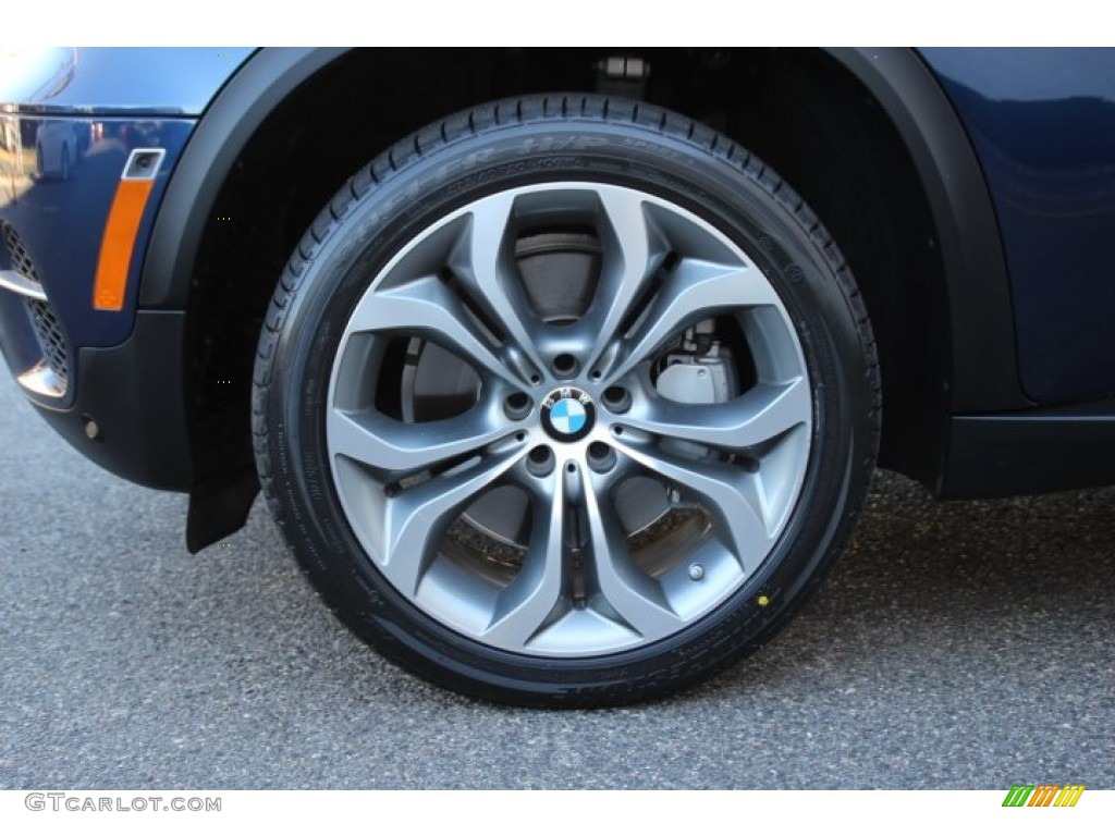 2013 BMW X5 xDrive 50i Wheel Photo #86107021