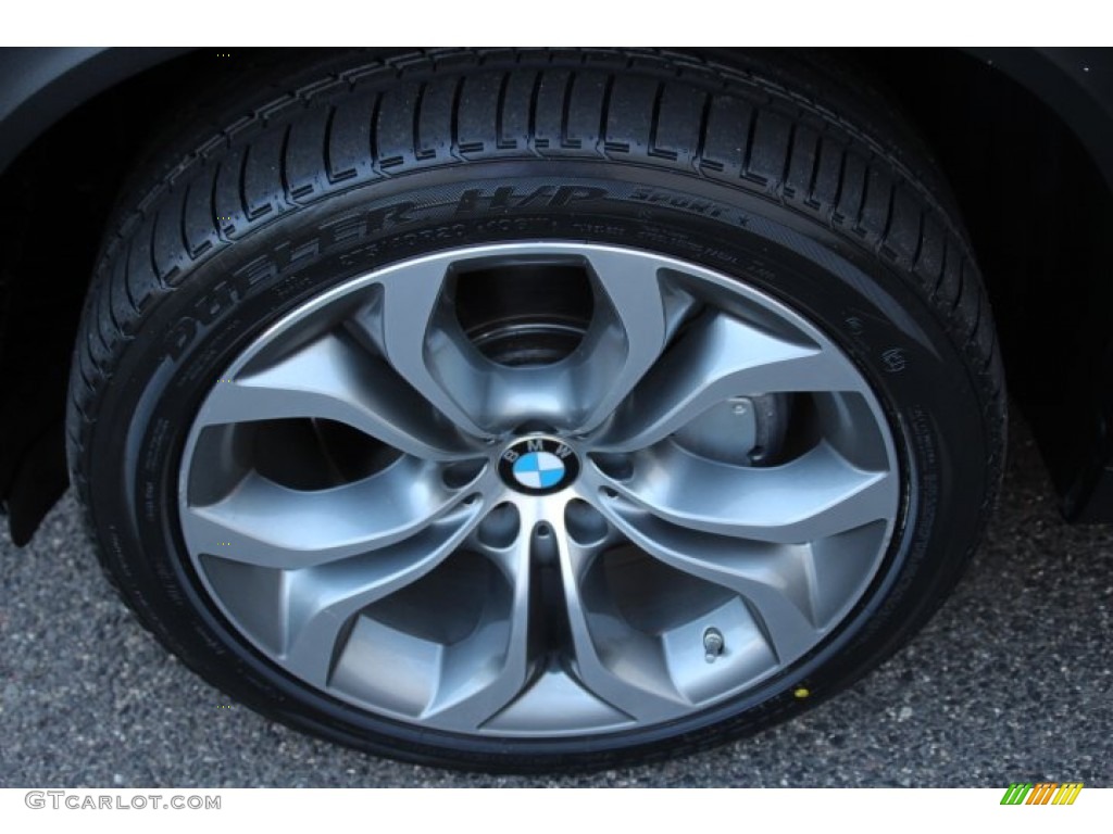 2013 BMW X5 xDrive 50i Wheel Photo #86107036