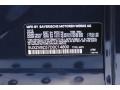 2013 X5 xDrive 50i Deep Sea Blue Metallic Color Code A76