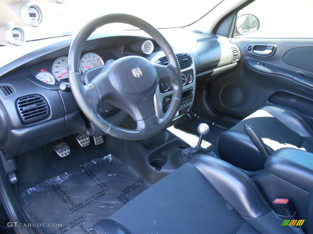 2005 Dodge Neon SRT-4 interior Photos