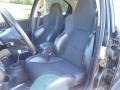 2005 Dodge Neon Dark Slate Gray Interior Front Seat Photo