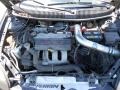 2.4 Liter Turbocharged DOHC 16-Valve 4 Cylinder Engine for 2005 Dodge Neon SRT-4 #86107367