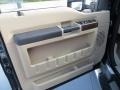 Black - F250 Super Duty Lariat Crew Cab 4x4 Photo No. 33