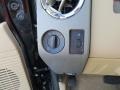 Black - F250 Super Duty Lariat Crew Cab 4x4 Photo No. 47