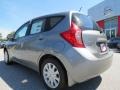 2014 Magnetic Gray Nissan Versa Note SV  photo #3