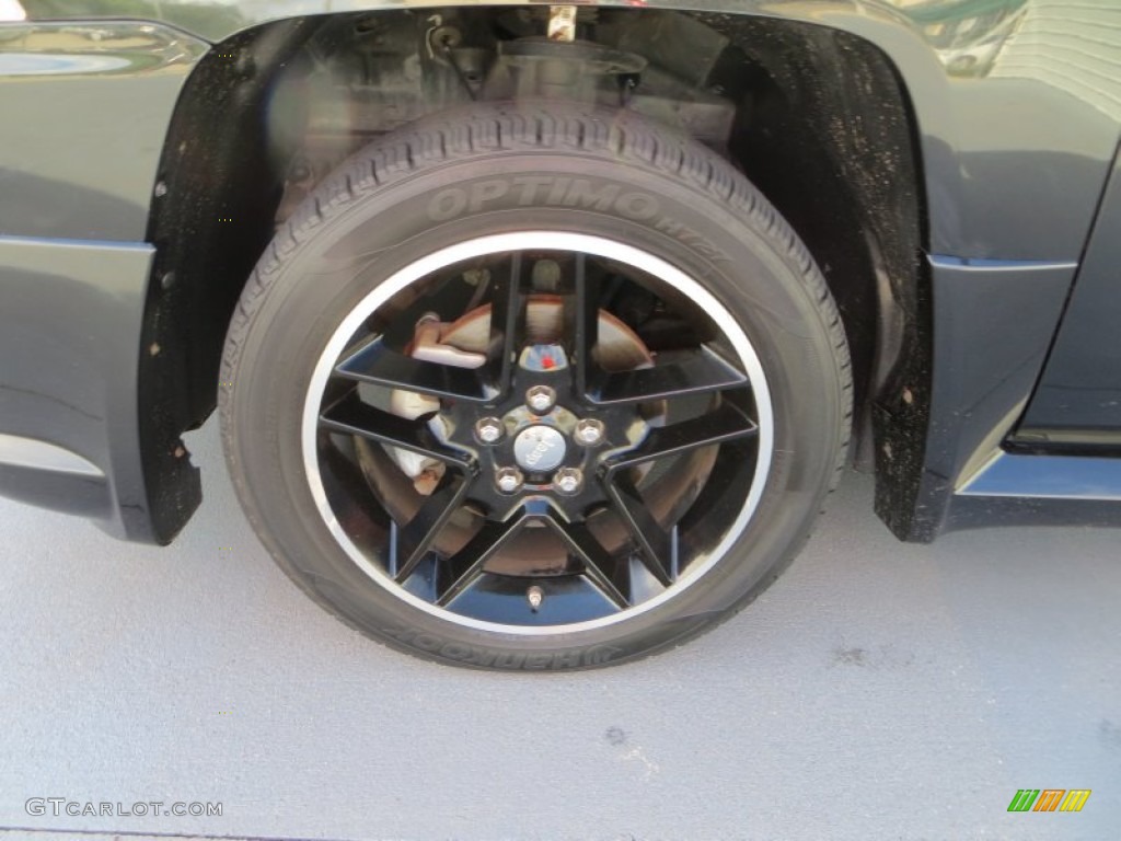 2008 Jeep Compass RALLYE Wheel Photo #86108012