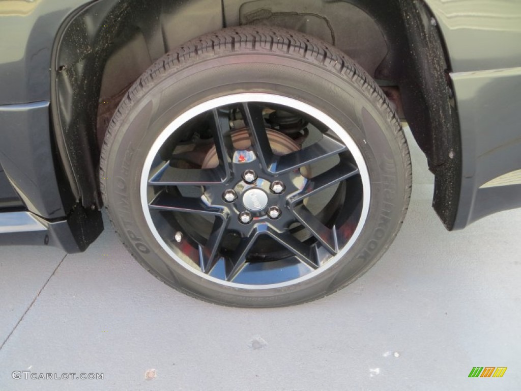 2008 Jeep Compass RALLYE Wheel Photo #86108035