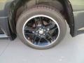 2008 Jeep Compass RALLYE Wheel and Tire Photo