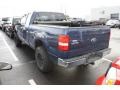 Dark Blue Pearl Metallic - F150 XLT SuperCab 4x4 Photo No. 3