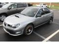 Crystal Gray Metallic - Impreza WRX Sedan Photo No. 4