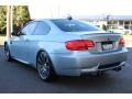 2011 Silverstone Metallic BMW M3 Coupe  photo #5