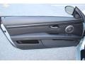 Black Novillo Leather Door Panel Photo for 2011 BMW M3 #86108428