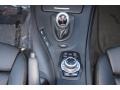 Black Novillo Leather Transmission Photo for 2011 BMW M3 #86108533