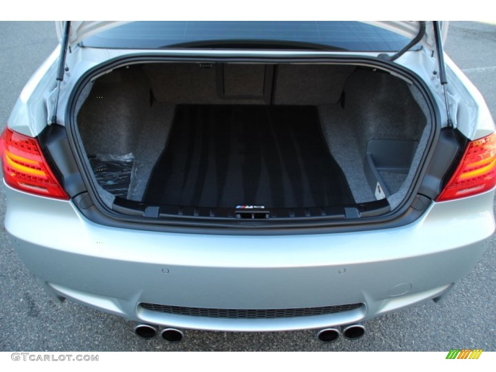 2011 BMW M3 Coupe Trunk Photo #86108629