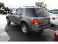 2002 Mineral Grey Metallic Ford Explorer XLS 4x4  photo #3