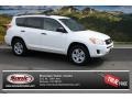 Super White - RAV4 I4 4WD Photo No. 1