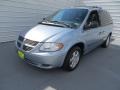 2005 Butane Blue Pearl Dodge Caravan SXT  photo #7