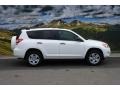 Super White - RAV4 I4 4WD Photo No. 2