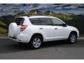 Super White - RAV4 I4 4WD Photo No. 3