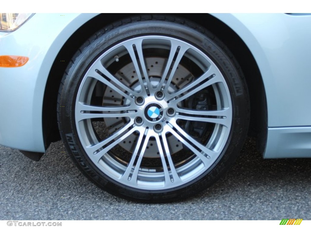 2011 BMW M3 Coupe Wheel Photo #86108803