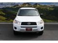 Super White - RAV4 I4 4WD Photo No. 4