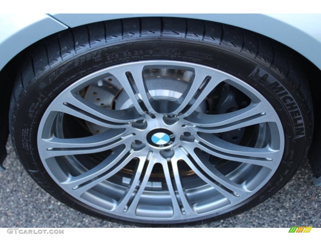 2011 BMW M3 Coupe Wheel Photos