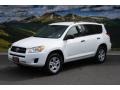 Super White - RAV4 I4 4WD Photo No. 5