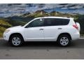 Super White - RAV4 I4 4WD Photo No. 6
